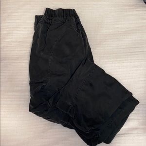 Lululemon Dark Olive Green Soft Utility Jogger